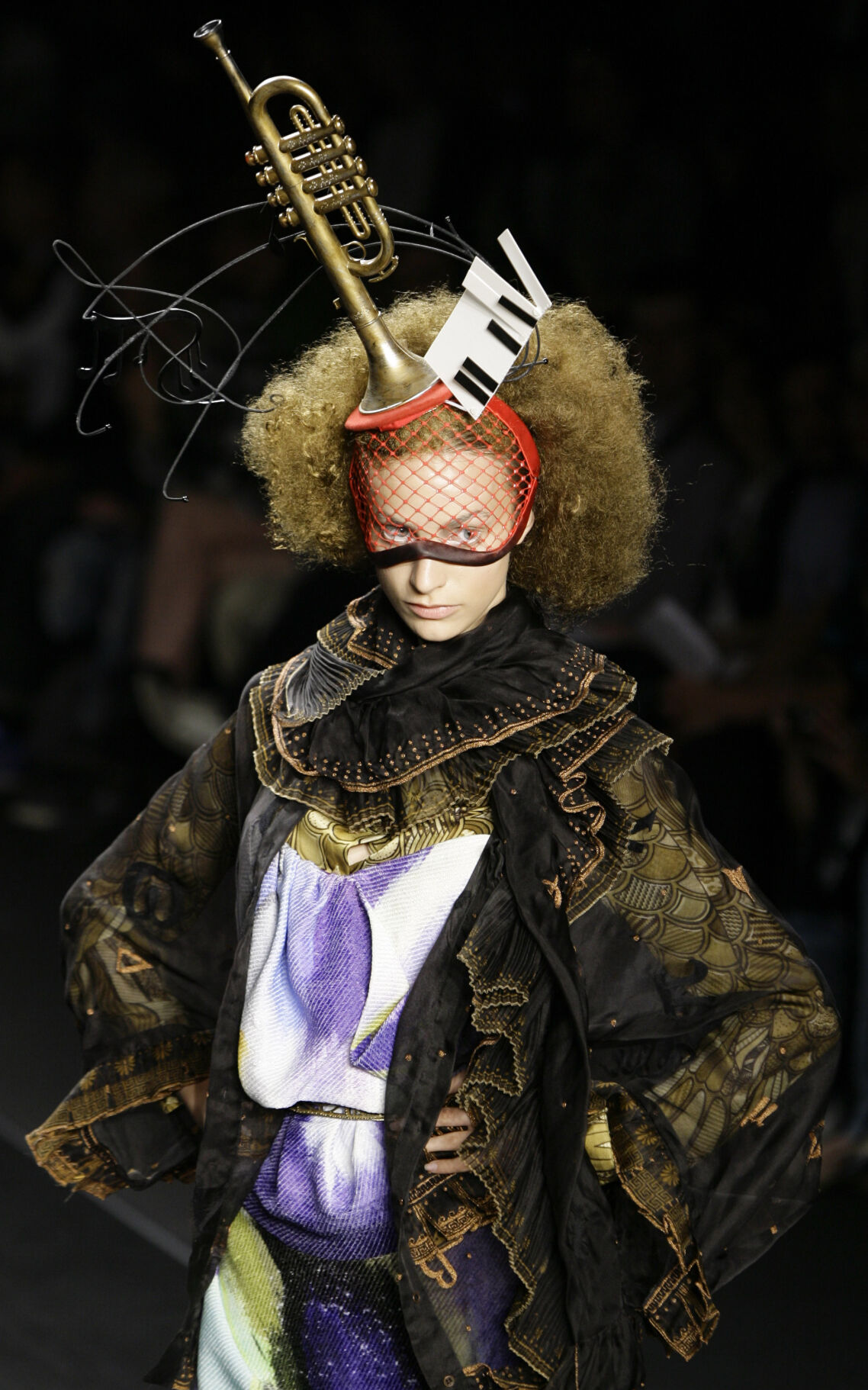 APTOPIX Germany Berlin Fashion week